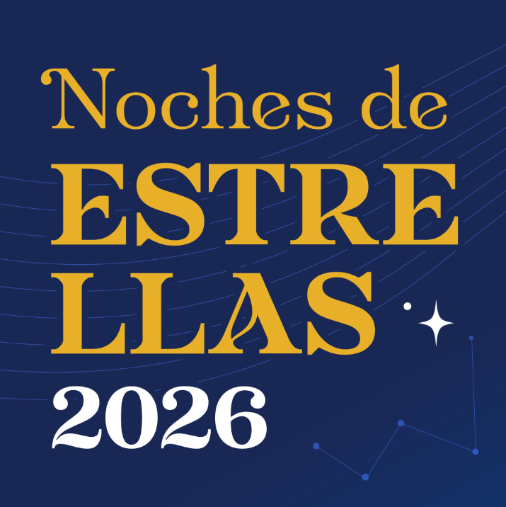 Noches de Estrellas 2026